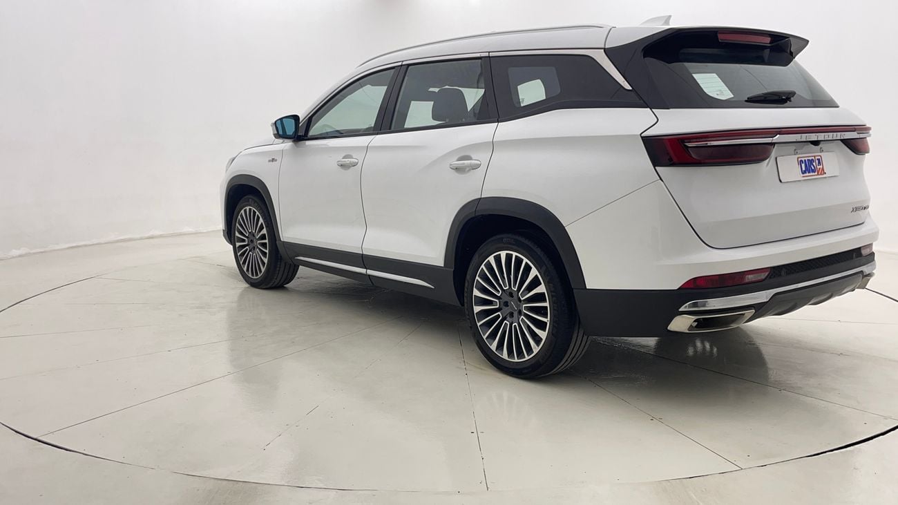 Jetour X90 Plus LUXURY 2 | Zero Down Payment | Home Test Drive