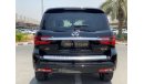 Infiniti QX80 2020 Zero KM Warranty