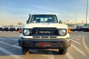 Toyota Land Cruiser Pick Up  Diesel 4.2L 6V M/T 4*4 basic white color 2026 With No Restricti