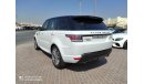 Land Rover Range Rover Sport Supercharged Sharjah