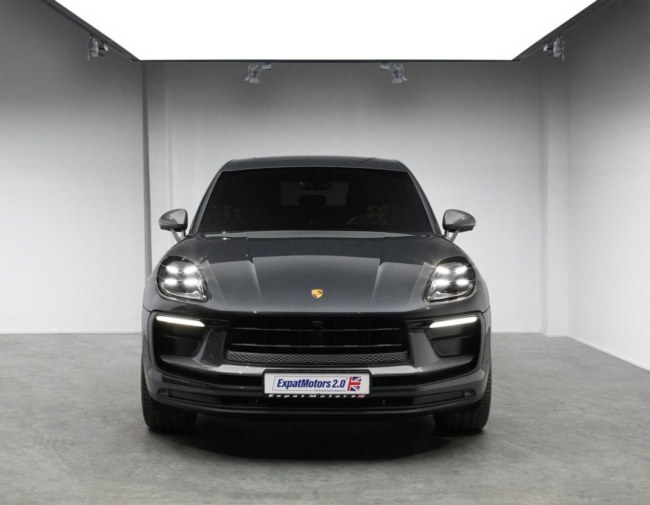 Porsche Macan STD