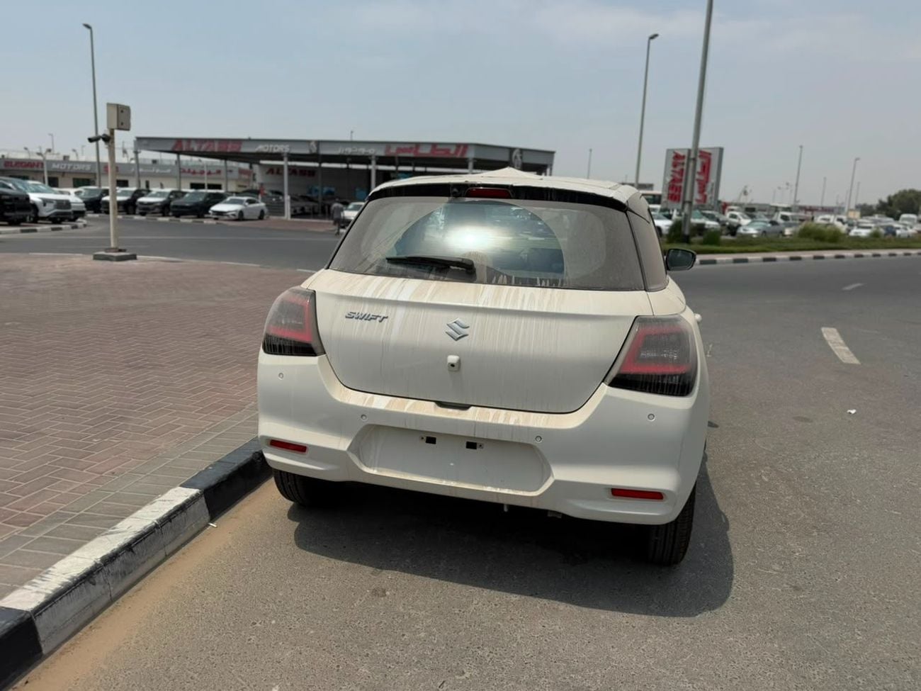 سوزوكي سويفت GLX Suzuki Swift 1.2L dual Tune 2026