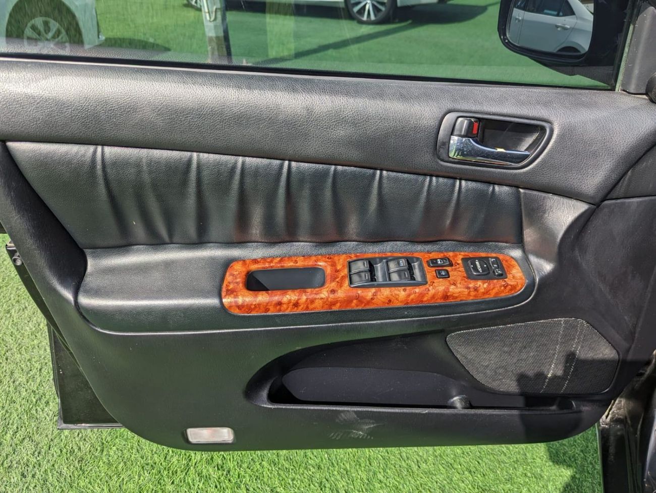 Toyota Camry TOYOTA CAMRY 2005 4 CYLINDER 2.0 IMPORT FROM KOREA CLEAN CAR PERFECT CONDITION INSIDE AND OUTSIDE NO