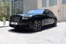 رولز رويس جوست Black Badge - GCC Specs - Pristine Condition