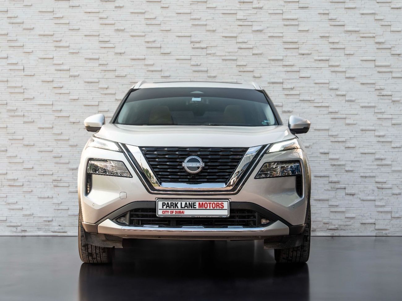 Nissan XTrail SL 2.5L (169 HP)