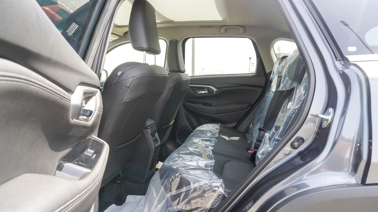 Suzuki Grand Vitara Brand New Suzuki Grand Vitara 2025 Export 1.5L At/T|Grey/Black|N-VITRA-1.5-P-25|