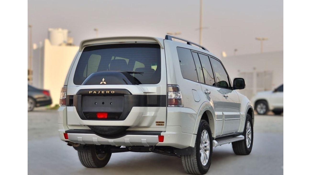 ميتسوبيشي باجيرو 2020 ميتسوبيشي باجيرو جي ال اس (V80)، سيارات الدفع الرباعي ثلاثية الدفع، 3.8 لتر 6 سلندر بنزين، أوتو