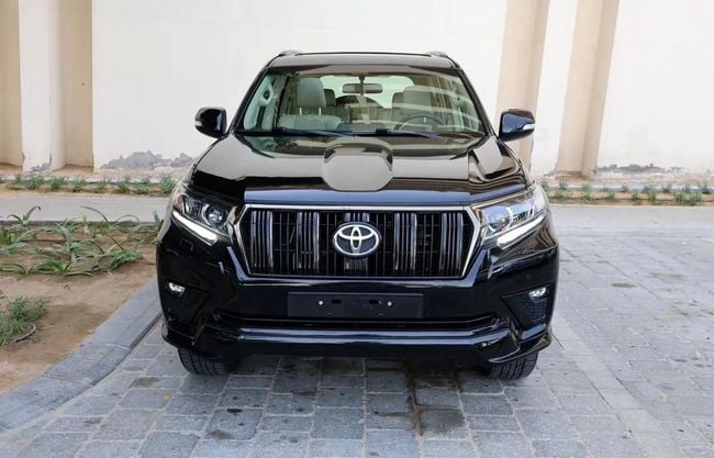Toyota Prado VXR, миниатюра 23