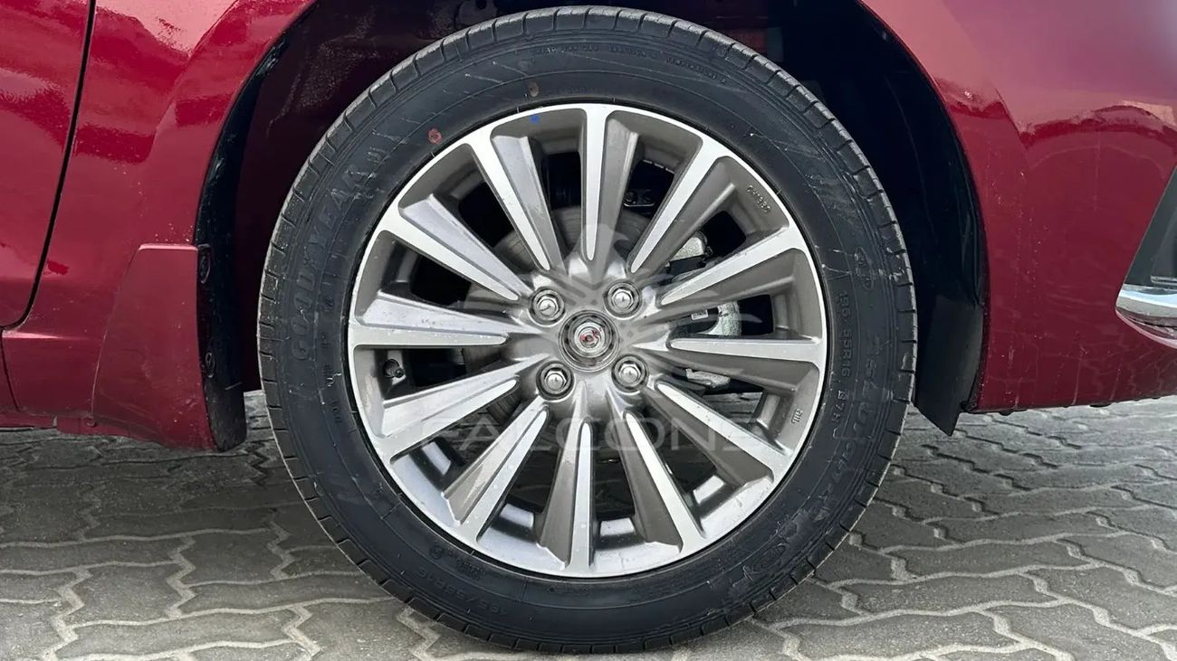 Suzuki Ciaz Suzuki Ciaz 1462cc GLX AT CD9KHZ BT 2025 • Petrol • Automatic