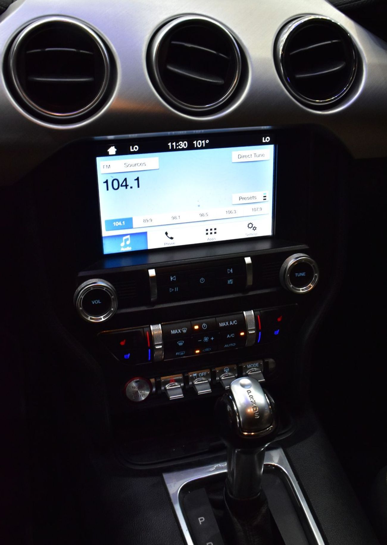 Ford Mustang EXCELLENT DEAL for our Ford Mustang ECOBOOST Convertible ( 2020 Model ) in Red Color American Specs