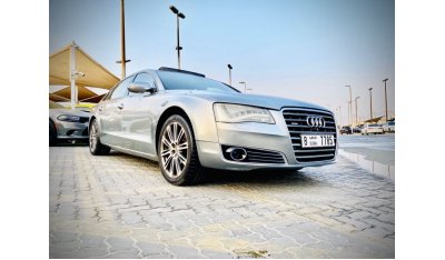 Audi A8 TFSI quattro