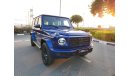 Mercedes-Benz G 500 From Germany