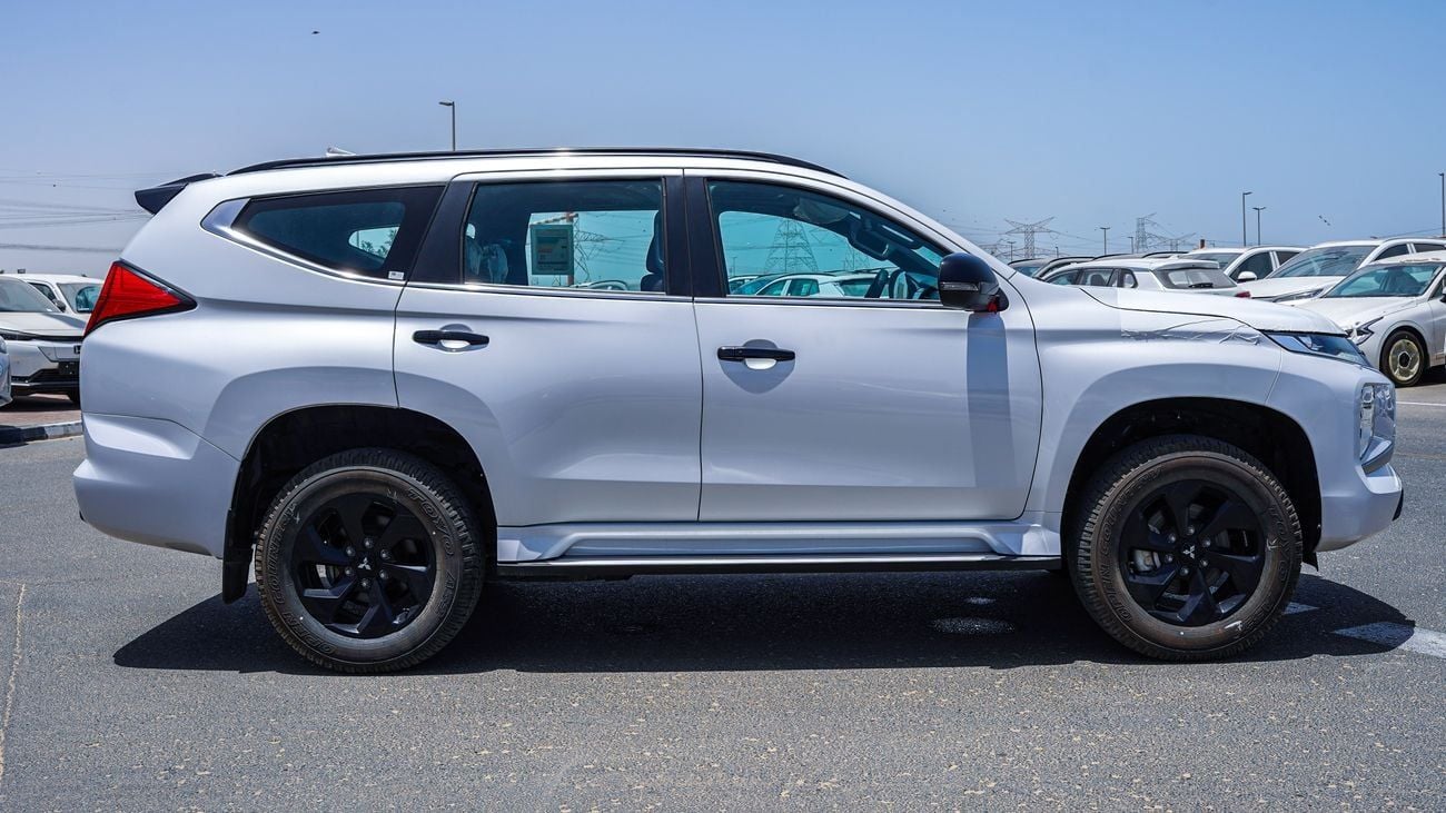 Mitsubishi Montero Sport GLS PREMIUM