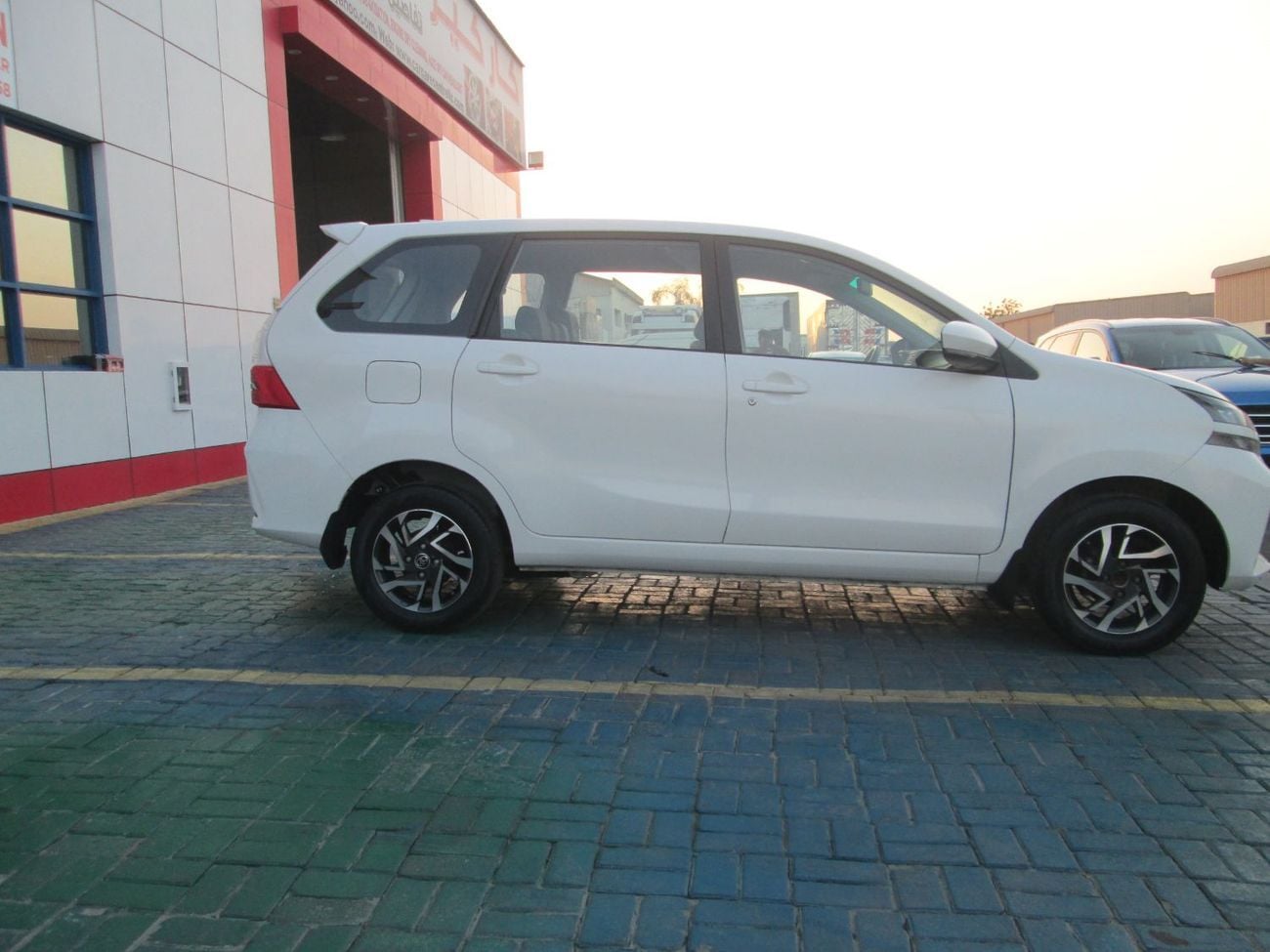 Toyota Avanza CC SPORT2 LTH Standard 1.5L