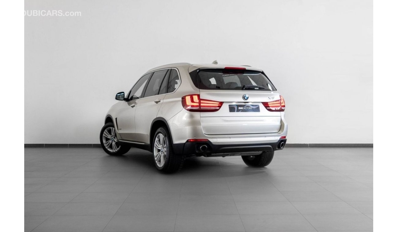 بي أم دبليو X5 35i اكسكلوسيف 2016 BMW X5 35ix / Full-Service History