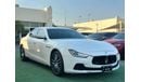 Maserati Ghibli GranLusso 3.0L