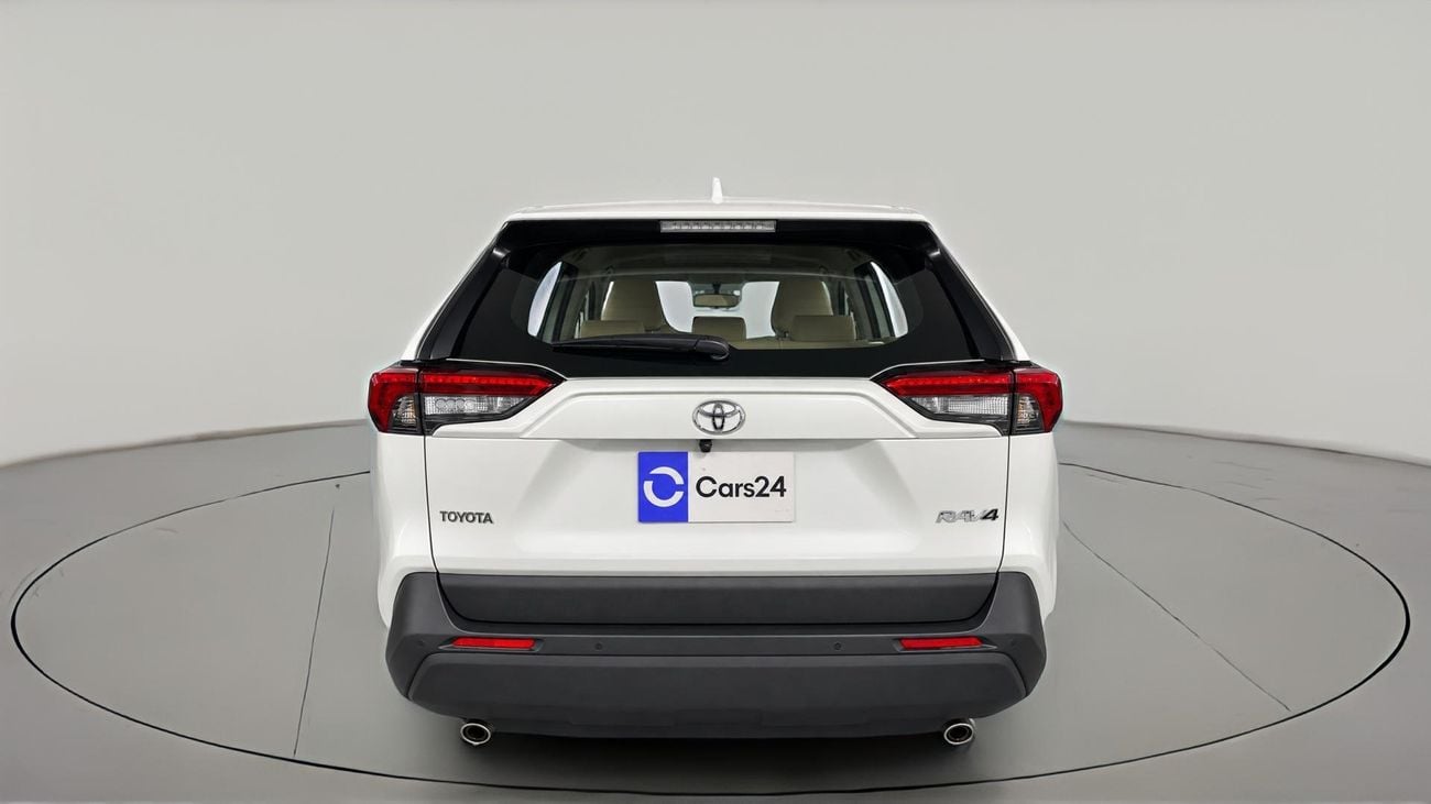 Toyota RAV4 EX 2025 | AED 1444/Month | 20% DP | 30 Day Return | Warranty | Service History