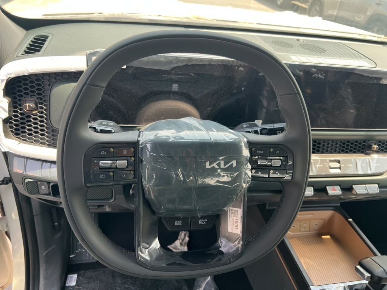 Kia Tasman EX kia tasman
