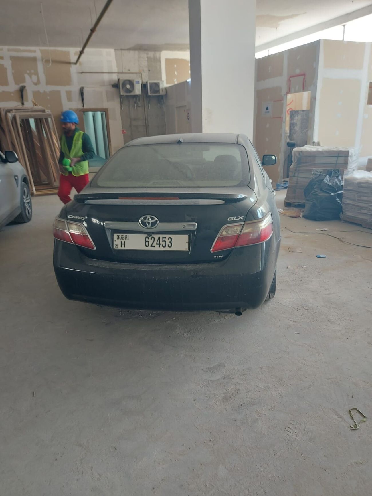 Toyota Camry Toyota Camry GLX GCC first owner from Al-Futtaim