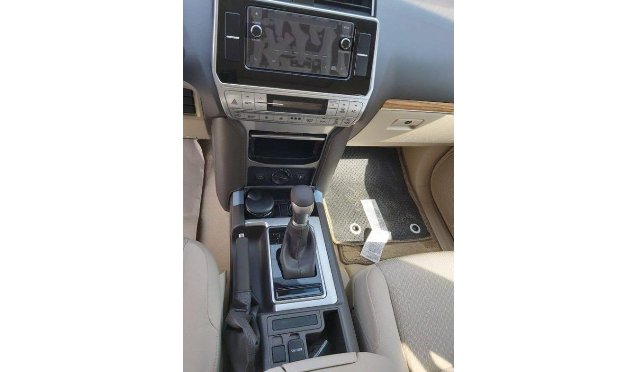 Toyota Prado 2.7L 4X4 VX // 2022 // WITH POWER SEATS , SUNROOF , COOL BOX // SPECIAL OFFER // BY FORMULA AUTO // 