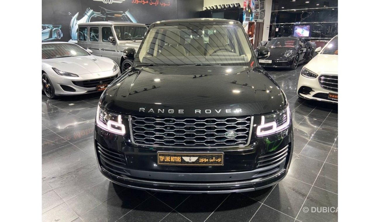 Land Rover Range Rover HSE