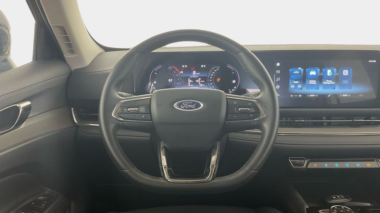 Ford Territory Trend | Guaranteed Warranty | 0 Down Payment