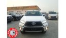 تويوتا هيلوكس 4X4 Double Cabin 2.7L Full Option A/T