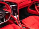 مكلارين 750S سبايدر 2024 Mclaren 750s Spider, 2027 Mclaren Warranty, MSO, Full Service History, Low KMs, GCC