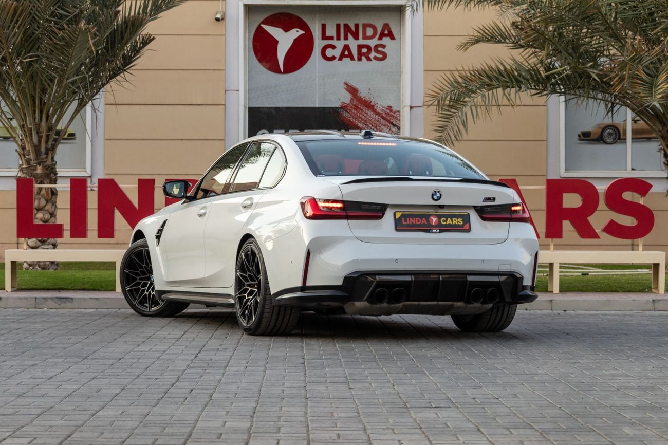 بي أم دبليو M3