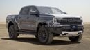 فورد رينجر رابتور Automatic - 3.0L - Petrol - Pick Up - 4WD - 5 Seats - 4 Doors - METEOR GREY