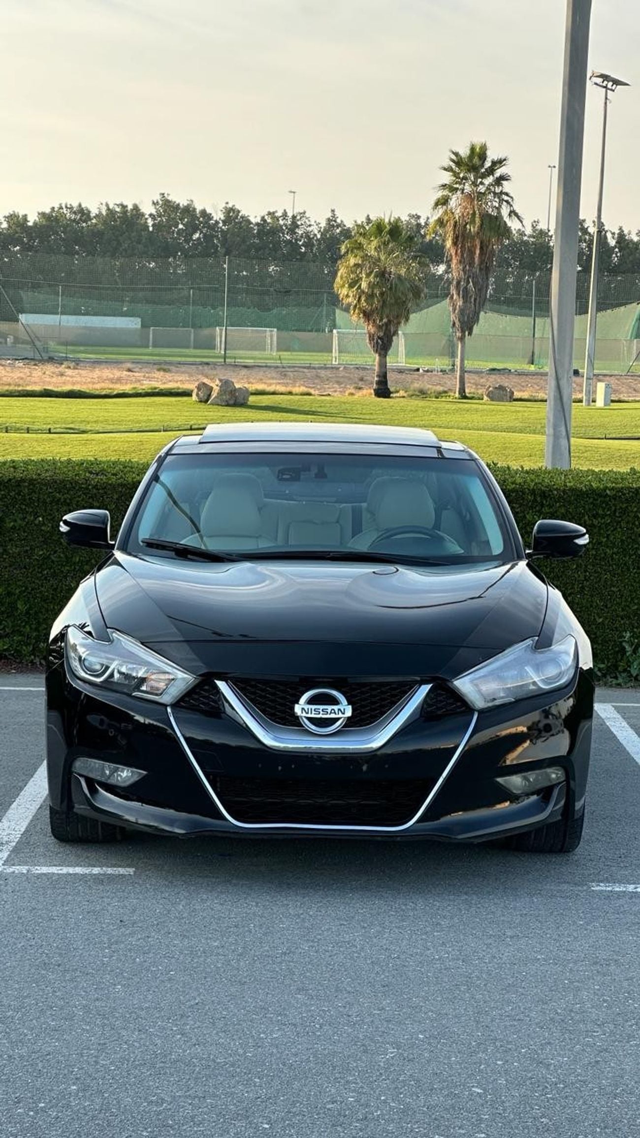 Nissan Maxima SR