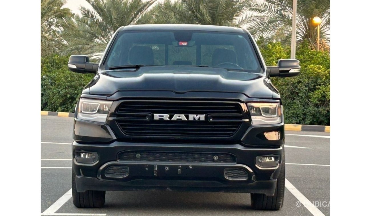 Dodge Ram Van DODGE RAM 1500 // 2020 // US // LOW MILEAGE // PERFCT CONDITION