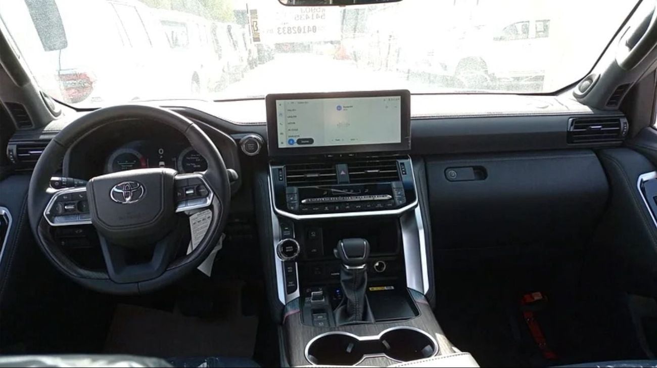 تويوتا لاند كروزر Toyota Land Cruiser 300 VXR 3.3L Diesel