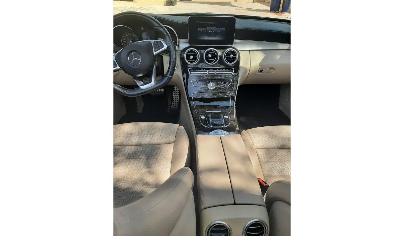 مرسيدس بنز C 300 كوبيه