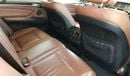 BMW X5 2013 model V6 3.5 Ltr Gulf specs  Full options