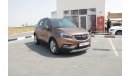 Opel Mokka X TURBO FULLY AUTOMATIC SUV WITH GCC SPEC