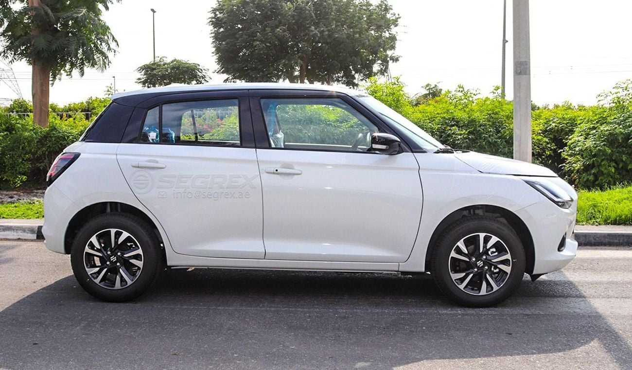 سوزوكي سويفت 2026 Model Suzuki Swift GLX, 1.2L Petrol A/T