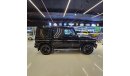 مرسيدس بنز G 500 G500 CONVERTED G63 /91000KM/ GCC FULL SERVICE HISTORY