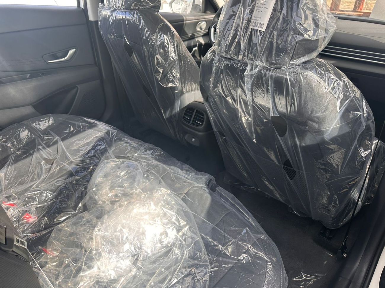 هيونداي إلانترا 1.5 GLX Elite Trim