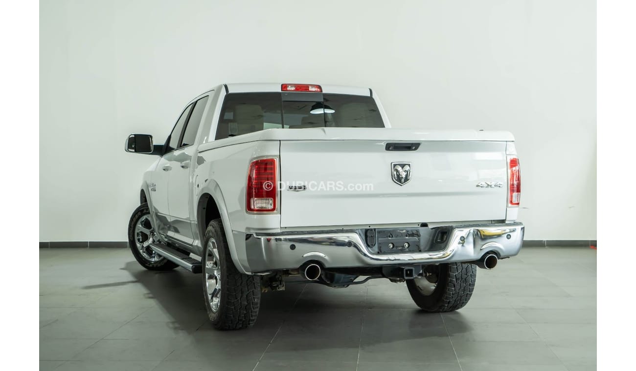 رام 1500 2013 Dodge Ram 1500 Laramie 5.7L V8 Hemi / Full-Service History