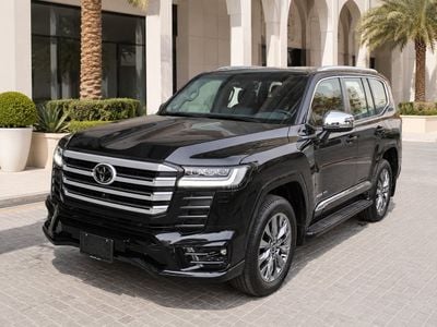 تويوتا لاند كروزر VXR 2026 Toyota Land Cruiser LC300 | 3.5L Twin Turbo | Full Option | Export Ready