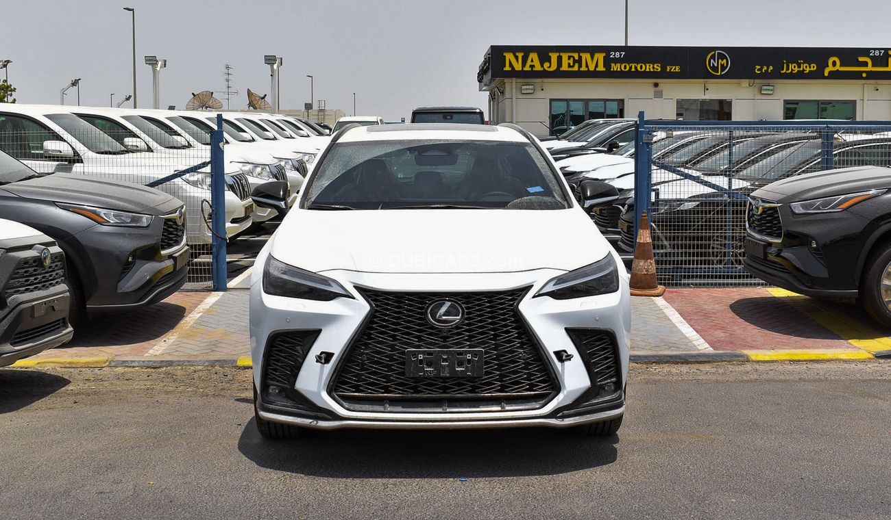 Lexus NX350 2.4L