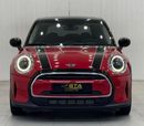 ميني كوبر Std 1.5L (4 Seater) 2024 Mini Cooper, Agency Warranty 05/29+ Service Package, Full Service History,