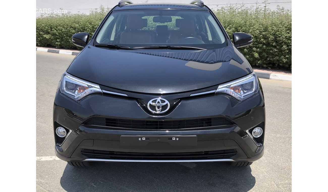 Toyota RAV4 FULL OPTION BRAND NEW CONDITION 2018 VXR 15900 KM ONLY 1550X60 MONTHLY FULL MAINTAINED BY AGENCY