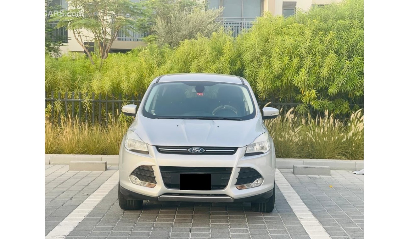 Ford Escape || Agency Maintained || GCC || 0% DP || Immaculate Condition