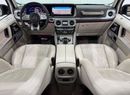 Mercedes-Benz G 63 AMG Std 4.0L 2021 Mercedes Benz G63 AMG, Warranty, Full Mercedes Service History, Fully Loaded, Low Kms,
