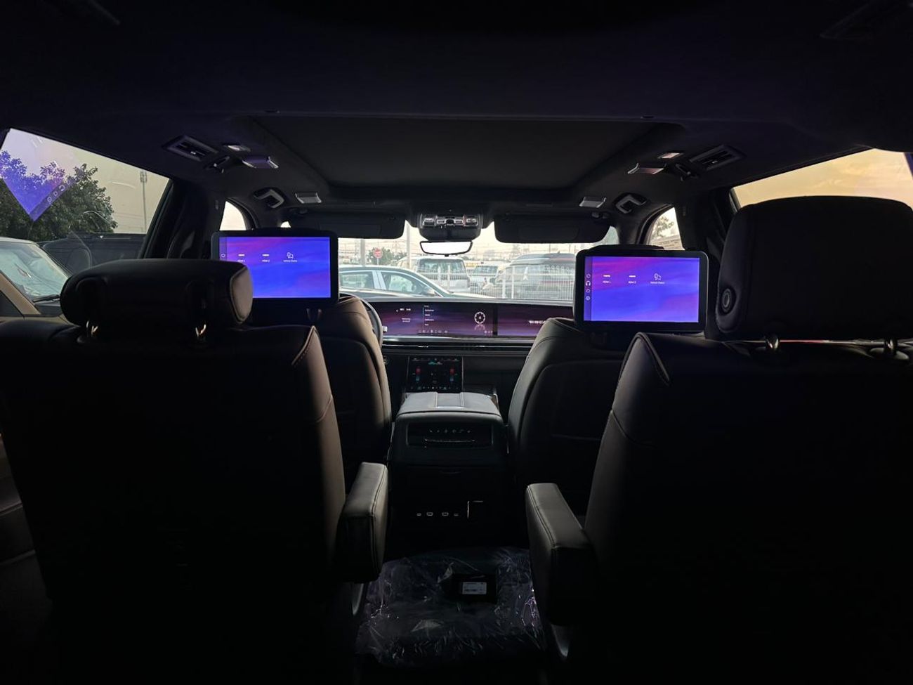 Cadillac Escalade Brand New Escalade Sport Platinum 6.2L 4WD Long