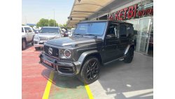 Mercedes-Benz G 63 AMG night Package Carbon fiber