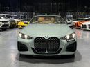 بي أم دبليو 430i 2.0 L | GCC | Low Mileage | Pristine Condition