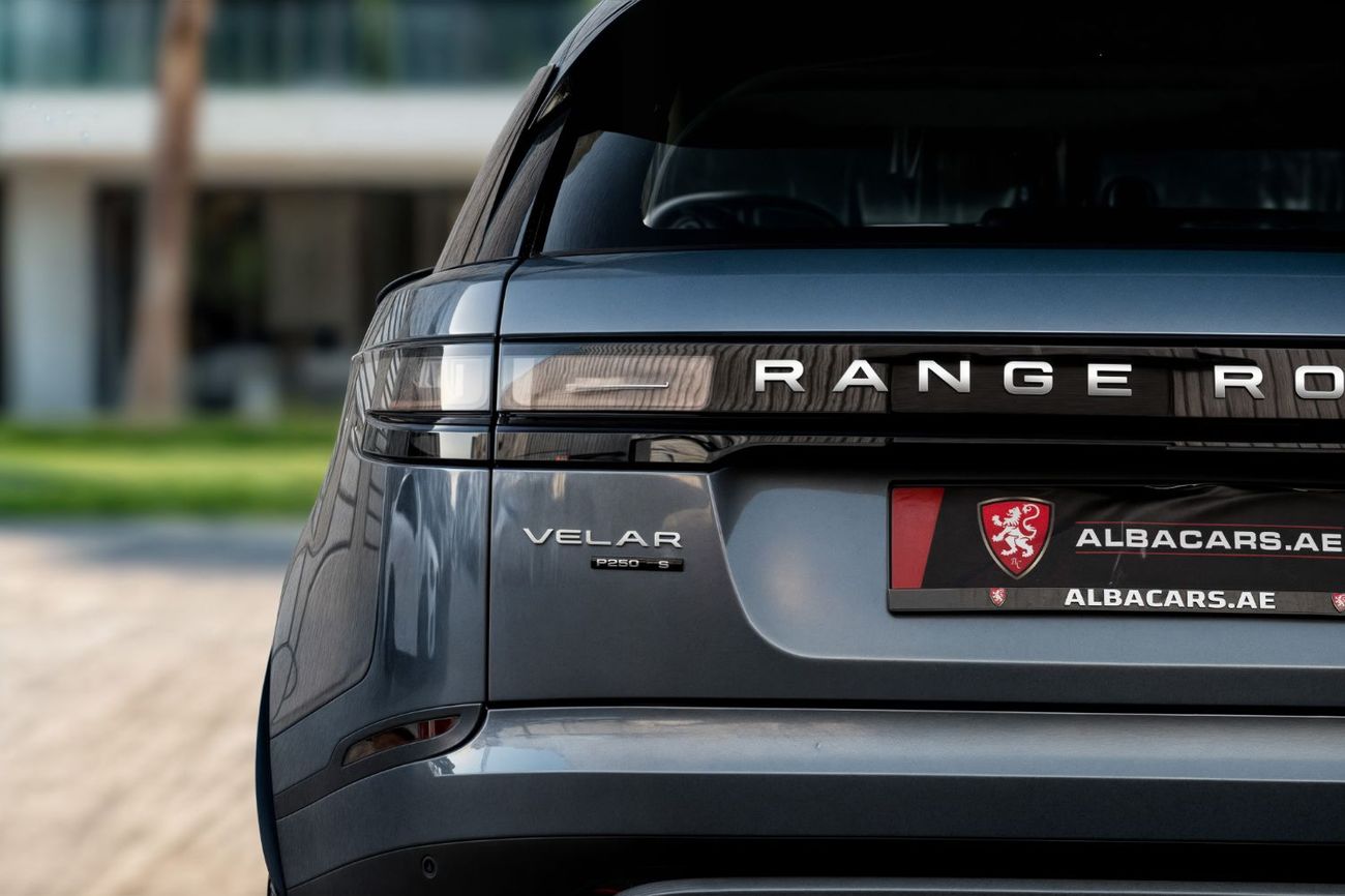 لاند روفر رينج روفر فيلار | 2,937 P.M  | 0% Downpayment | Magnificient Condition!